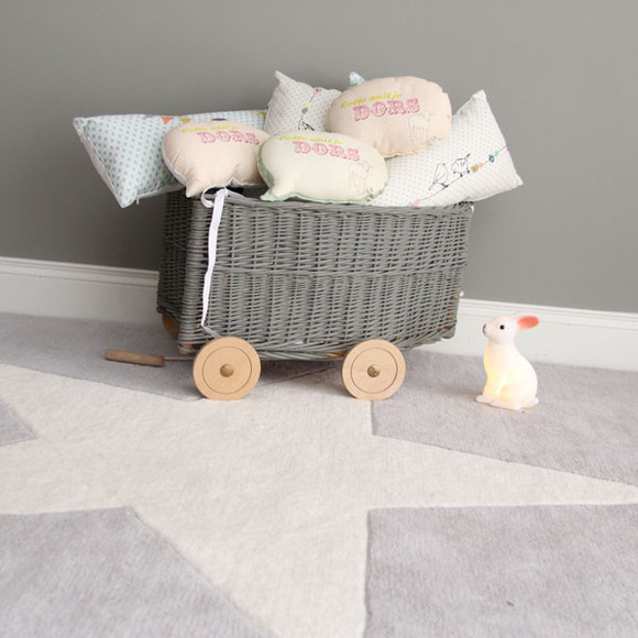 Decoración para dormitorios infantiles